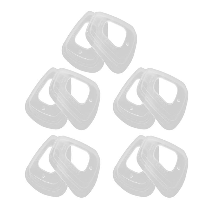 Face Mask Storage Box - Hot-501 Filter Retainer For 3M Reusable
