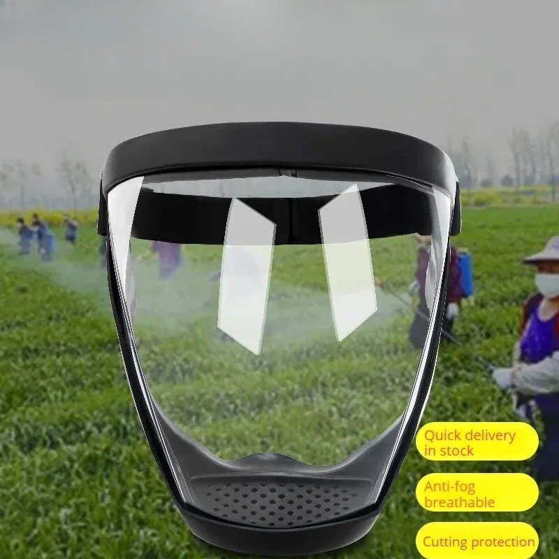 Anti Pollution Mask - Anti-fog Protection Dust And Splash Mask,