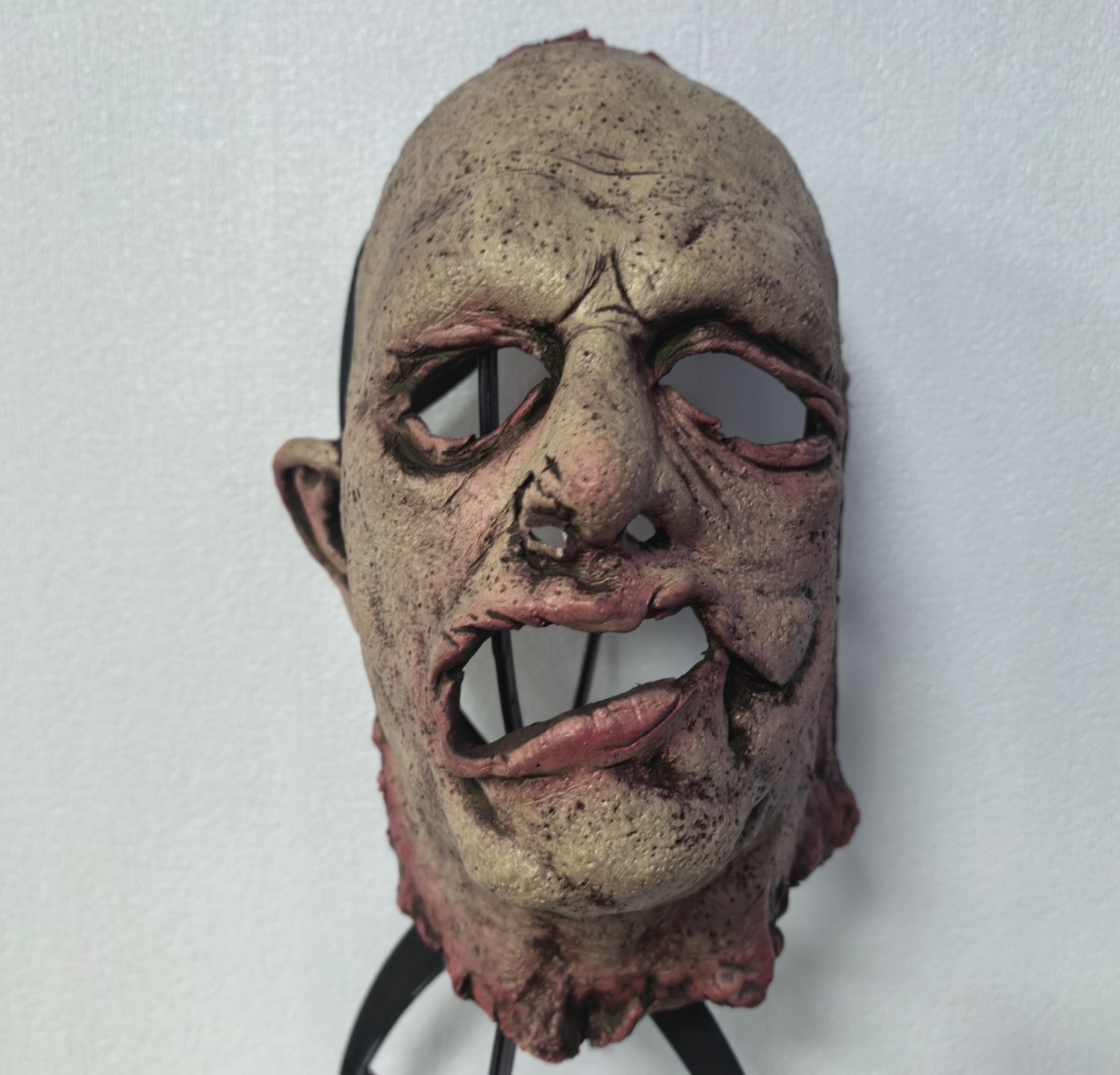 Half Face Skinned Rubber Blood - مراجعة Respirator Half Face وسعره