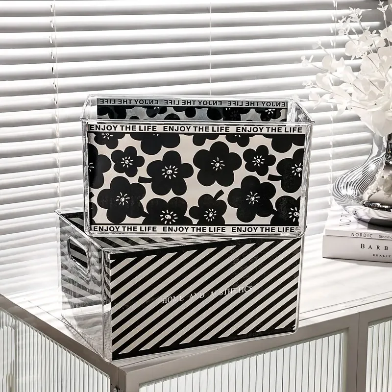 Tabletop Cosmetics Storage Box - مراجعة Face Mask Storage Box وسعره
