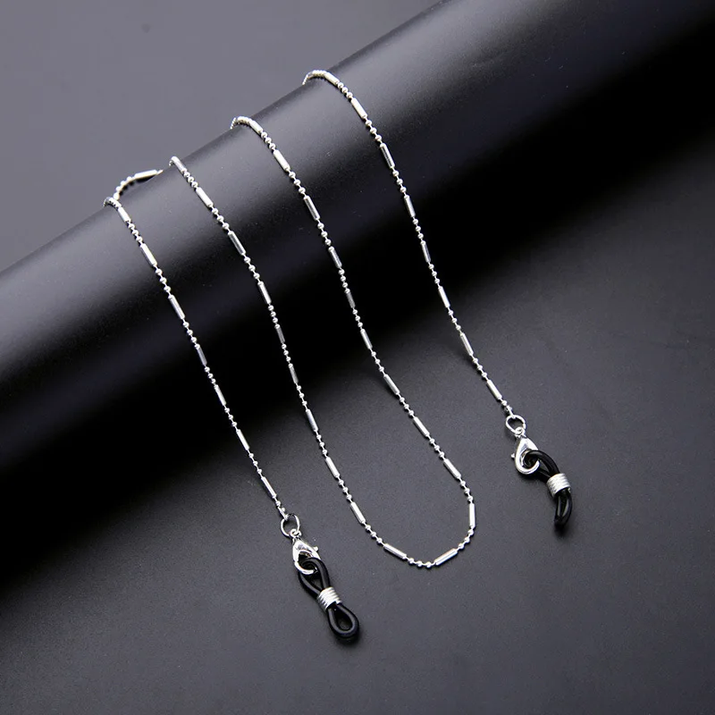 Fashion Sunglasses Chain for W - مراجعة Mask Chain Holder وسعره