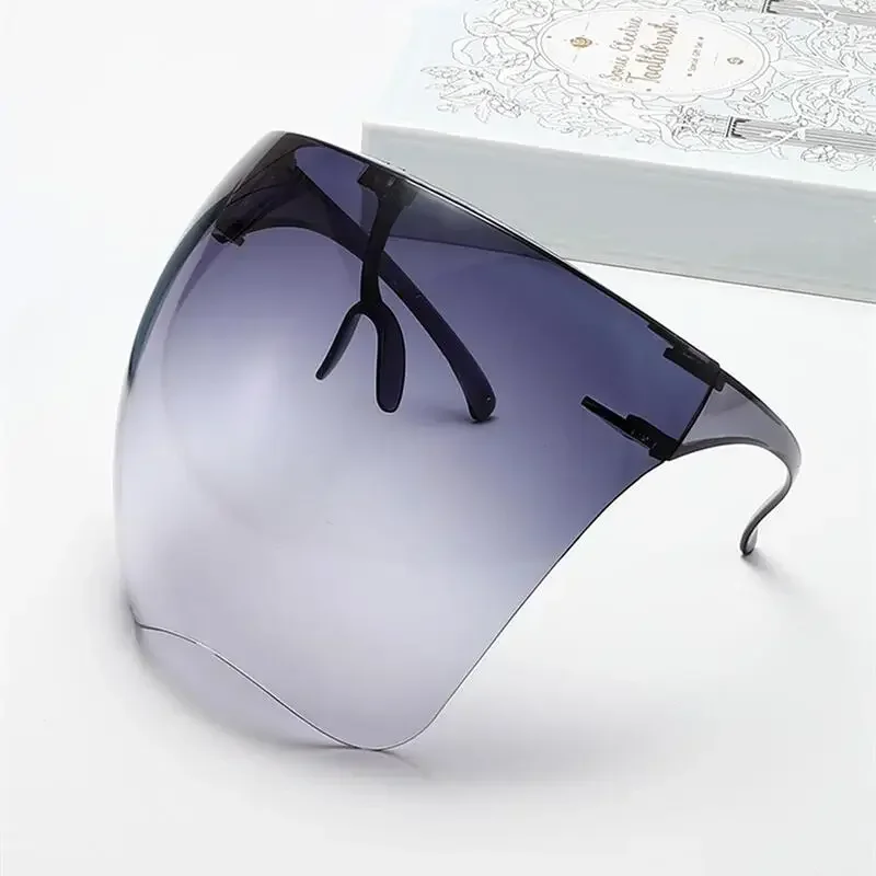 Full Face Sunglasses Mask Wome - مراجعة Anti Pollution Mask وسعره