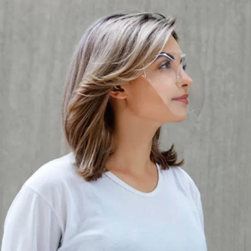 Full Face Sunglasses Mask Wome - مراجعة Anti Pollution Mask وسعره