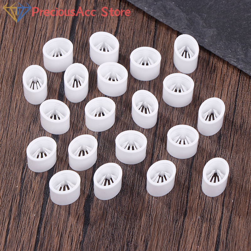 20Pcs Cord Lock Barb Buckles A - مراجعة Mask Lanyard Adjustable وسعره