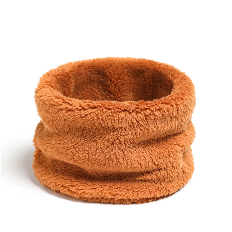 New Cashmere Warm Neckerchief  - مراجعة Kids Face Mask وسعره