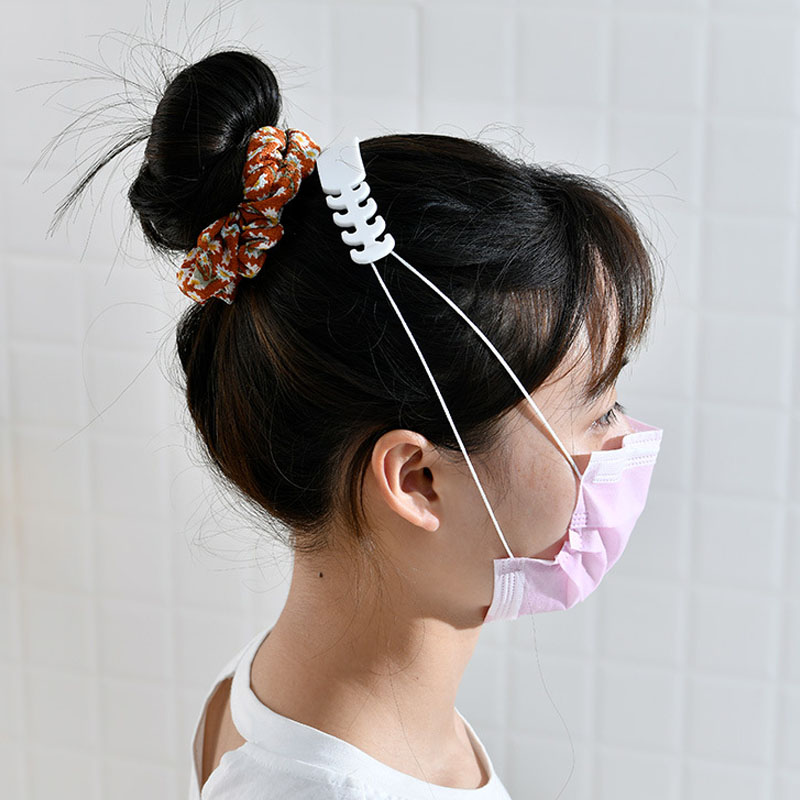 10pcs Mask Holder Adjustable A - مراجعة Mask Chain Holder وسعره