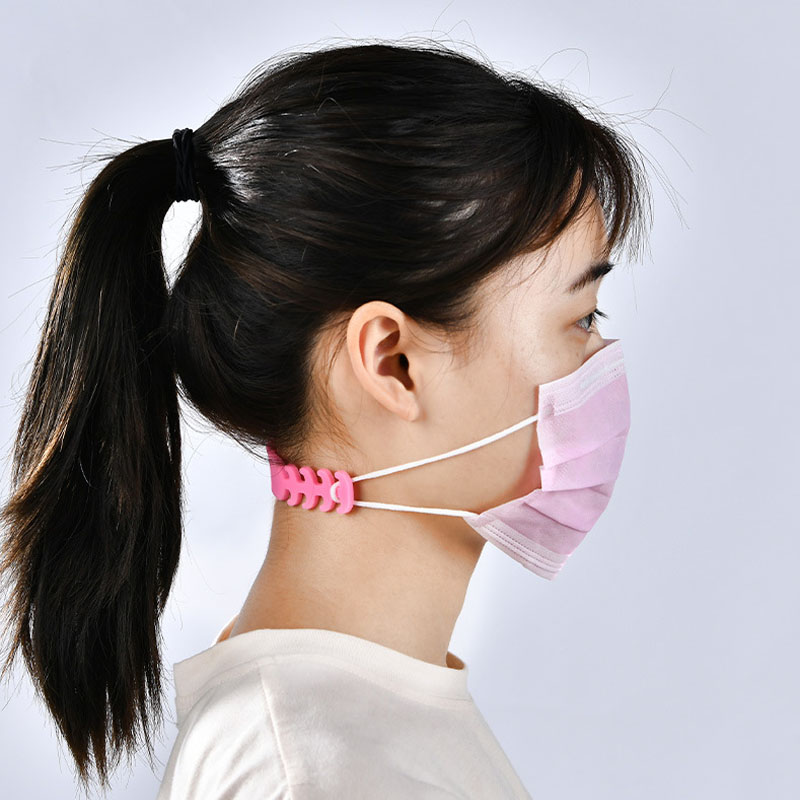 10pcs Mask Holder Adjustable A - مراجعة Mask Chain Holder وسعره