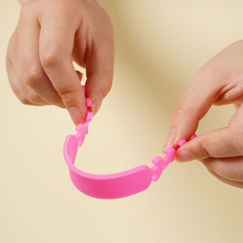 10pcs Mask Holder Adjustable A - مراجعة Mask Chain Holder وسعره