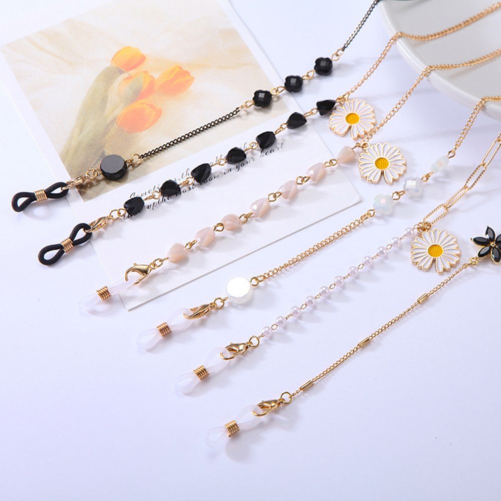 Fashion Women Anti-Lost Glasse - مراجعة Mask Chain Holder وسعره