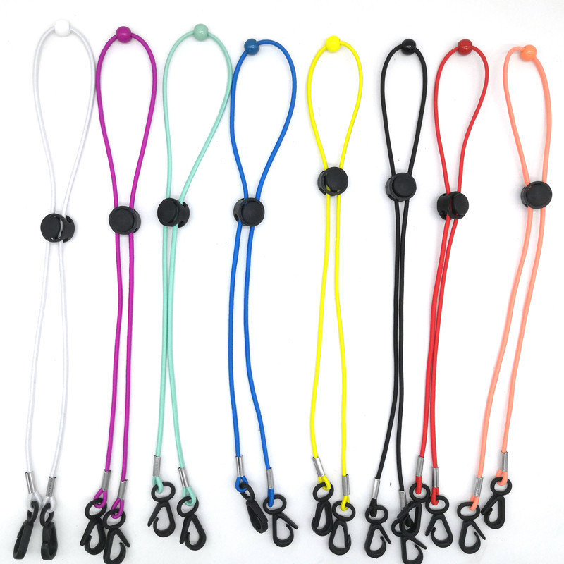 Mask Lanyard Glasses Hanging R - مراجعة Mask Lanyard Adjustable وسعره