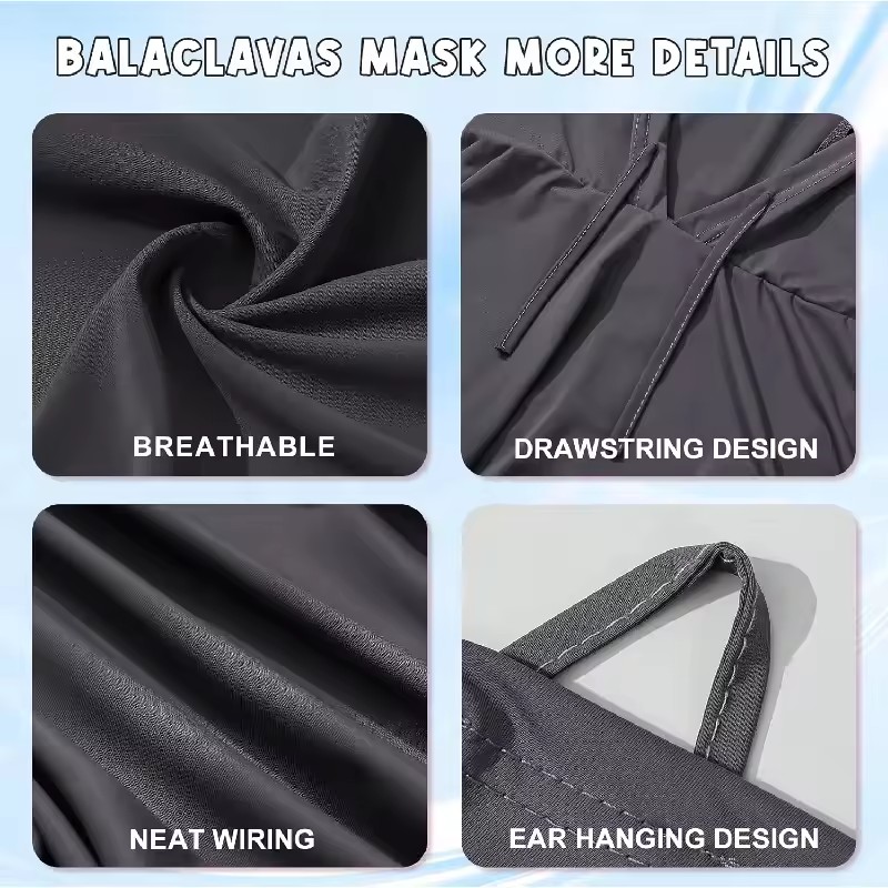 1Pc Balaclava Hat Breathable S - مراجعة Sports Mask Breathable وسعره