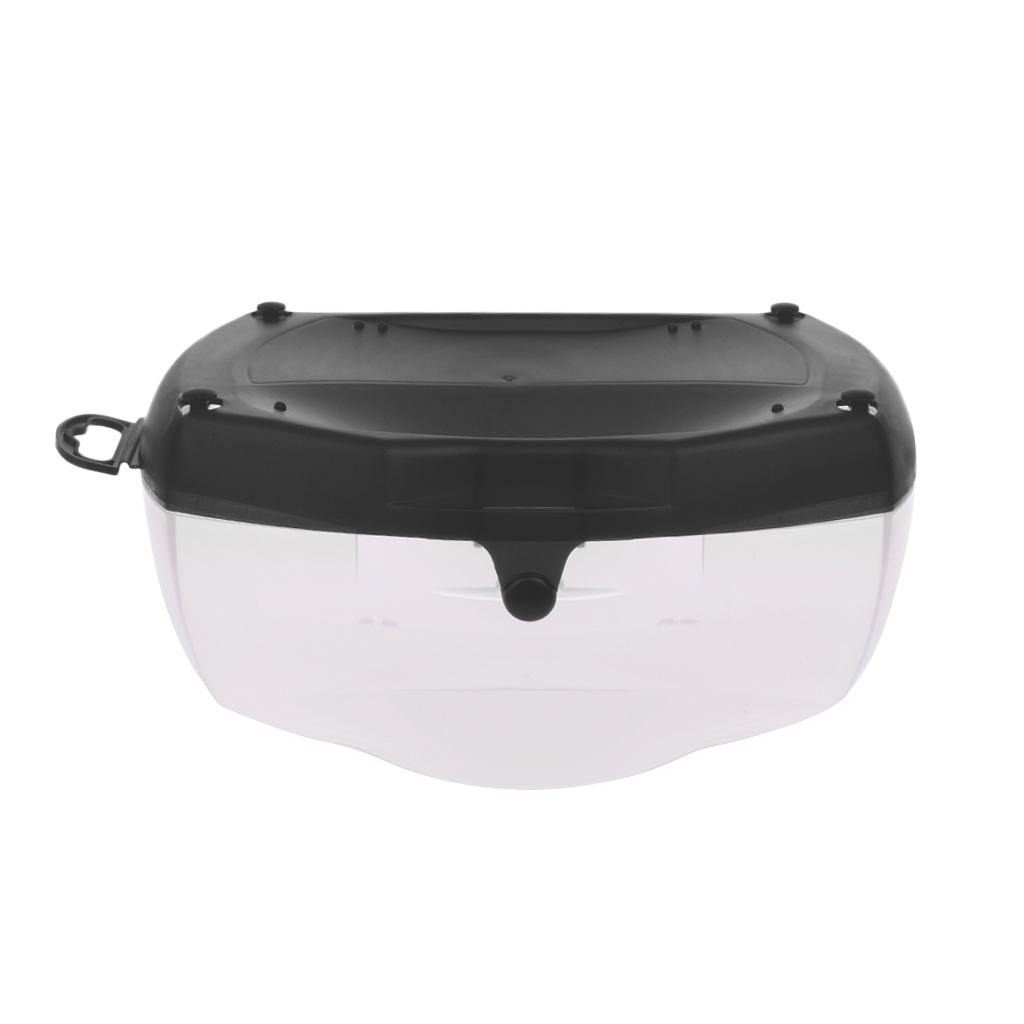 Glasses Case Swimming Goggles  - مراجعة Mask Case Hard Shell وسعره