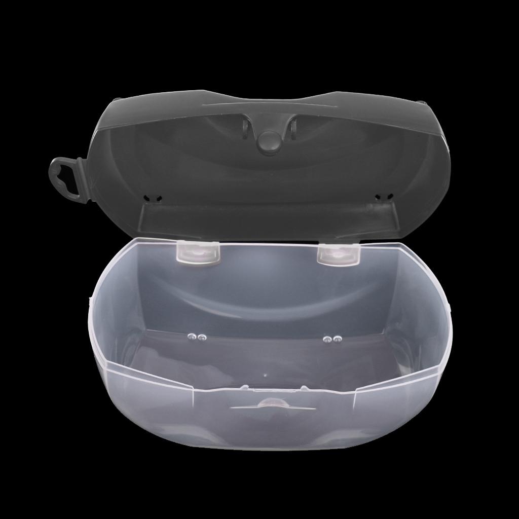 Glasses Case Swimming Goggles  - مراجعة Mask Case Hard Shell وسعره