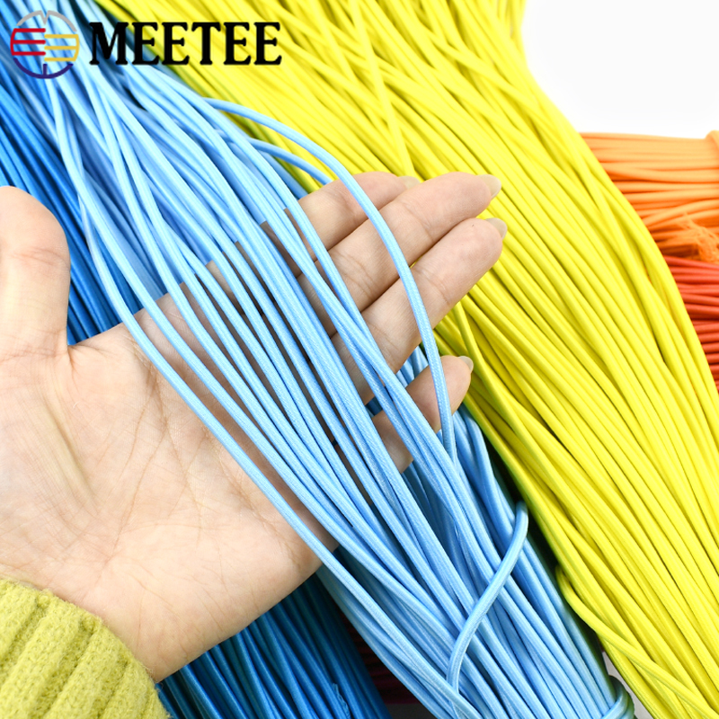 10/20/30Meters 3mm Colorful El - مراجعة Mask Lanyard Adjustable وسعره
