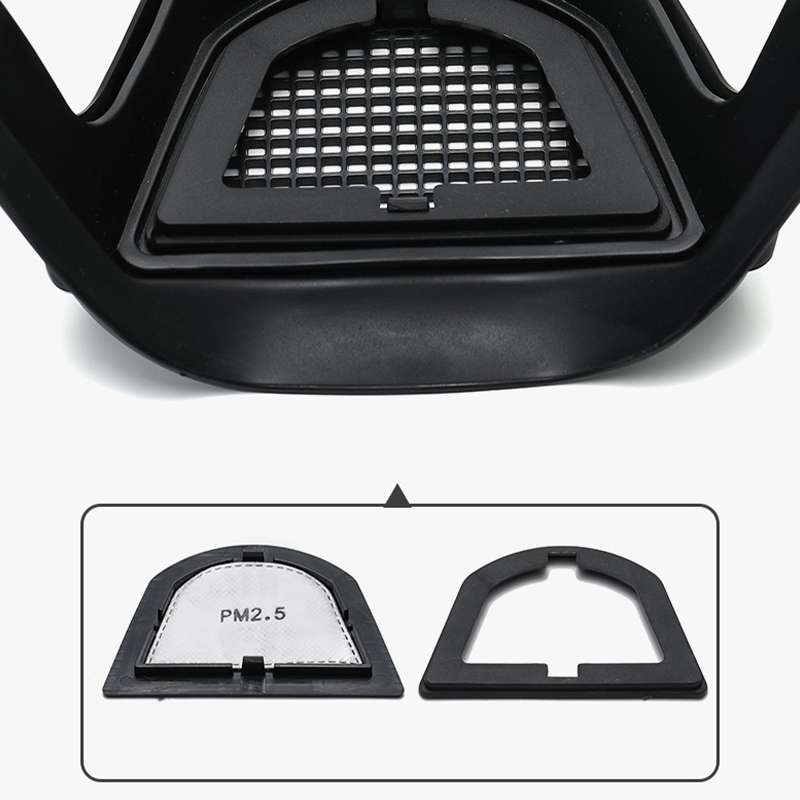 1pc Full Face Shield Kitchen T - مراجعة Anti Pollution Mask وسعره