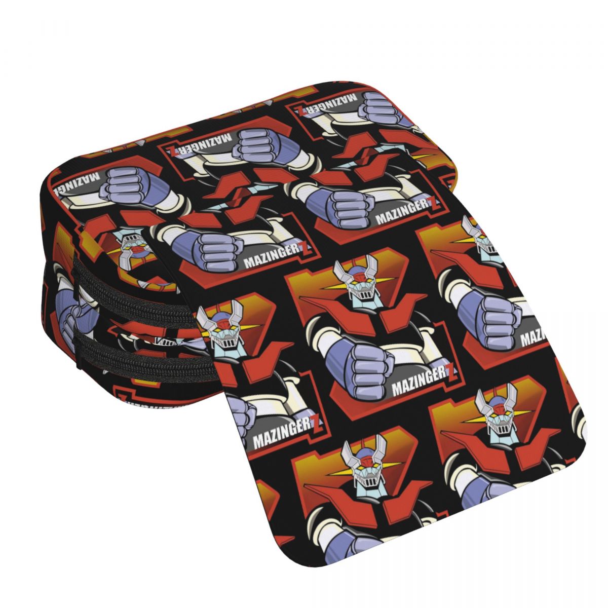 Mazinger Z Goldorak Actarus Gr - مراجعة Mask Case Hard Shell وسعره