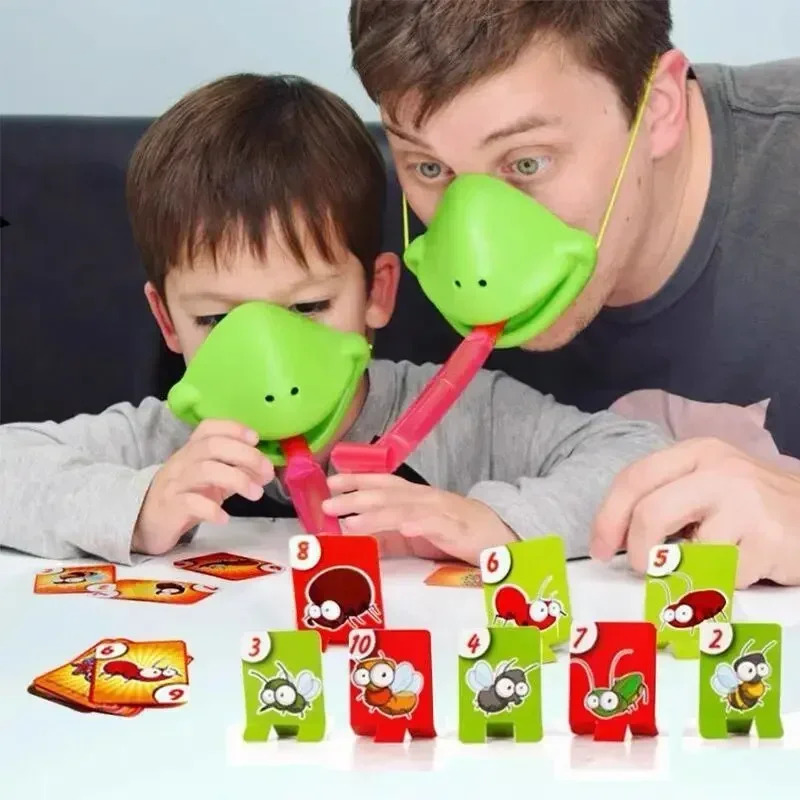 Board Games for Children Famil - مراجعة Kids Face Mask وسعره