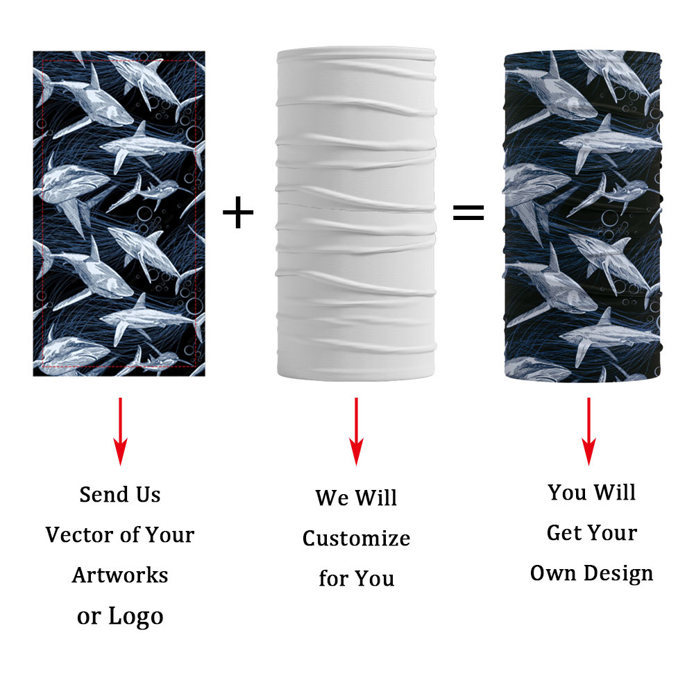 Customize Your Own Cycling Nec - مراجعة Neck Gaiter Face Cover وسعره