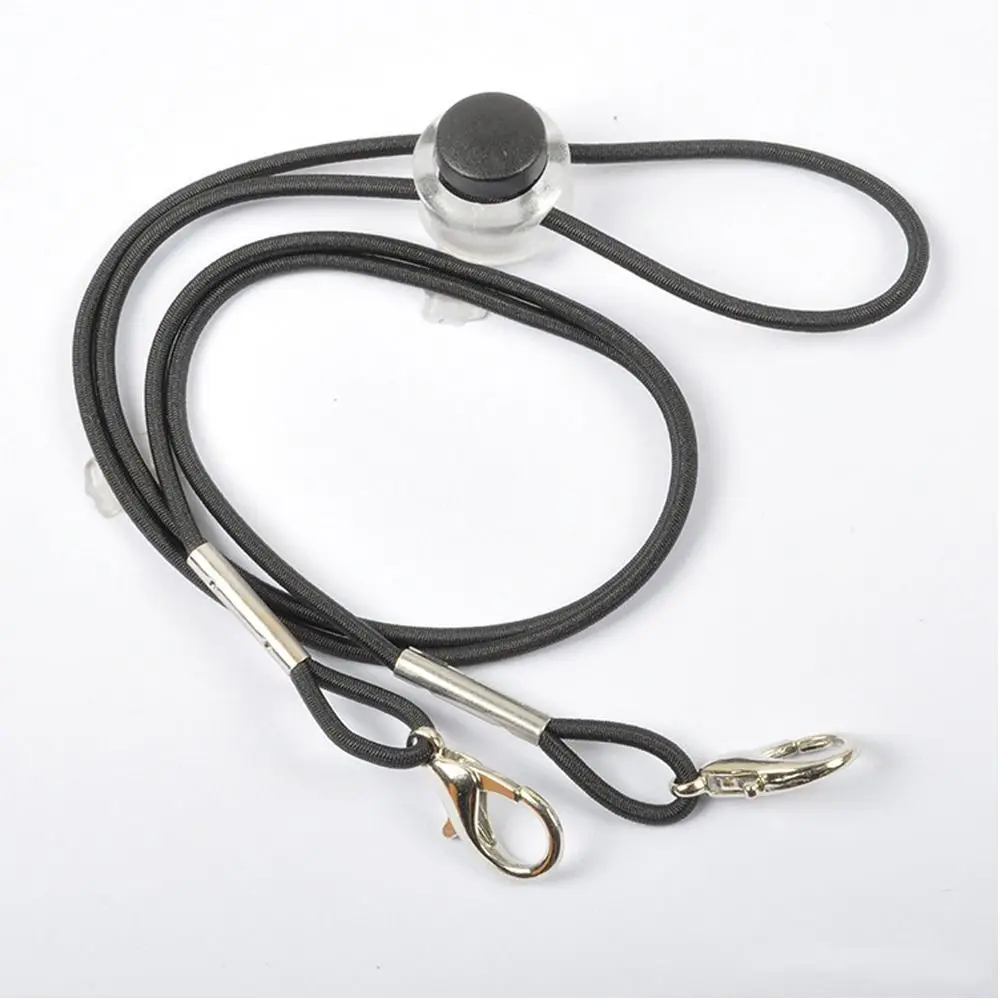 Adjustable Non-Slip Sport Glas - مراجعة Mask Lanyard Adjustable وسعره