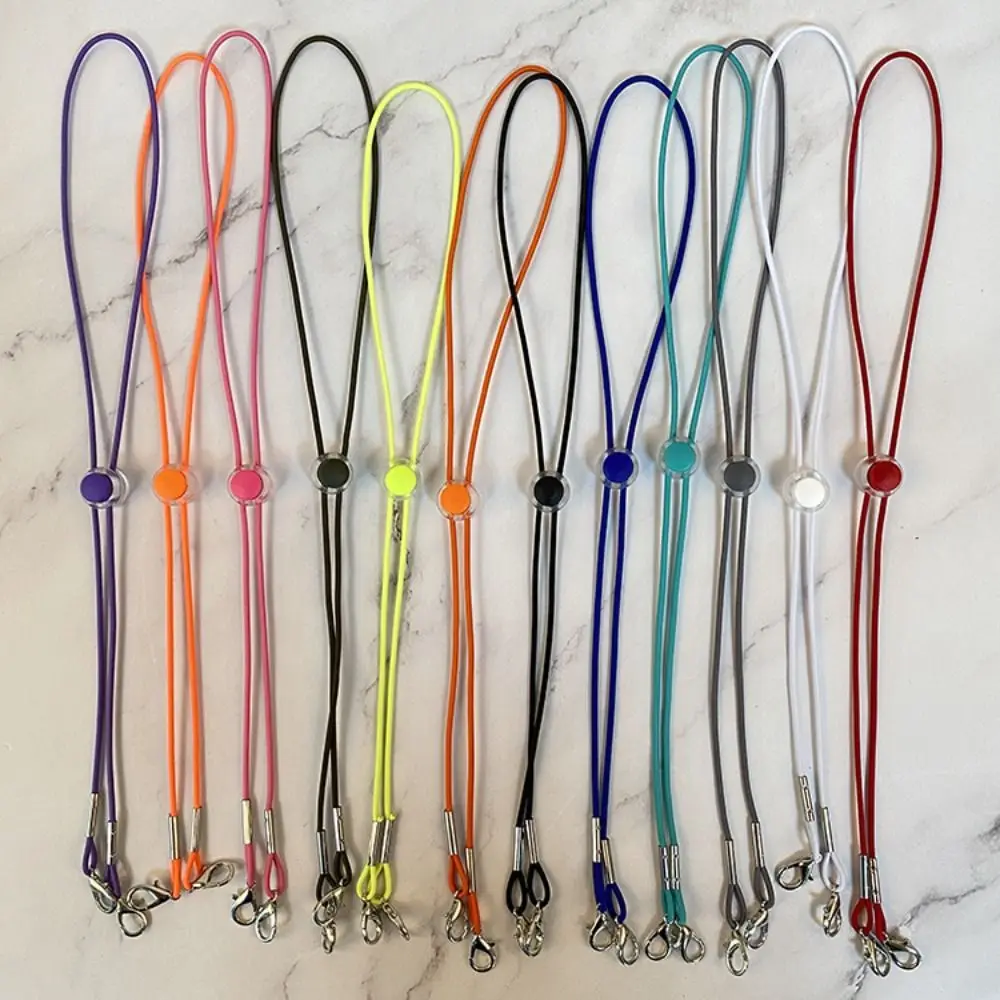 Adjustable Non-Slip Sport Glas - مراجعة Mask Lanyard Adjustable وسعره