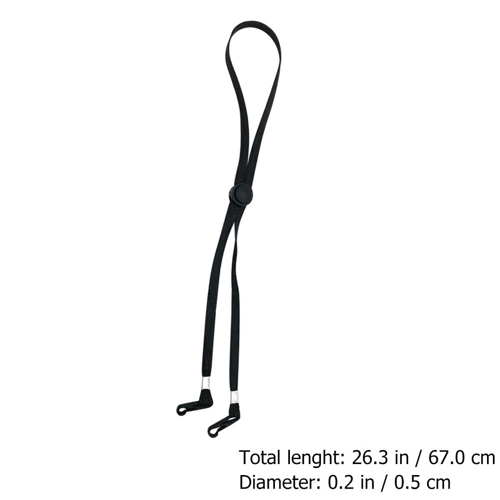 12Pcs Anti-Fall Face Mask Lany - مراجعة Mask Ear Saver Strap وسعره
