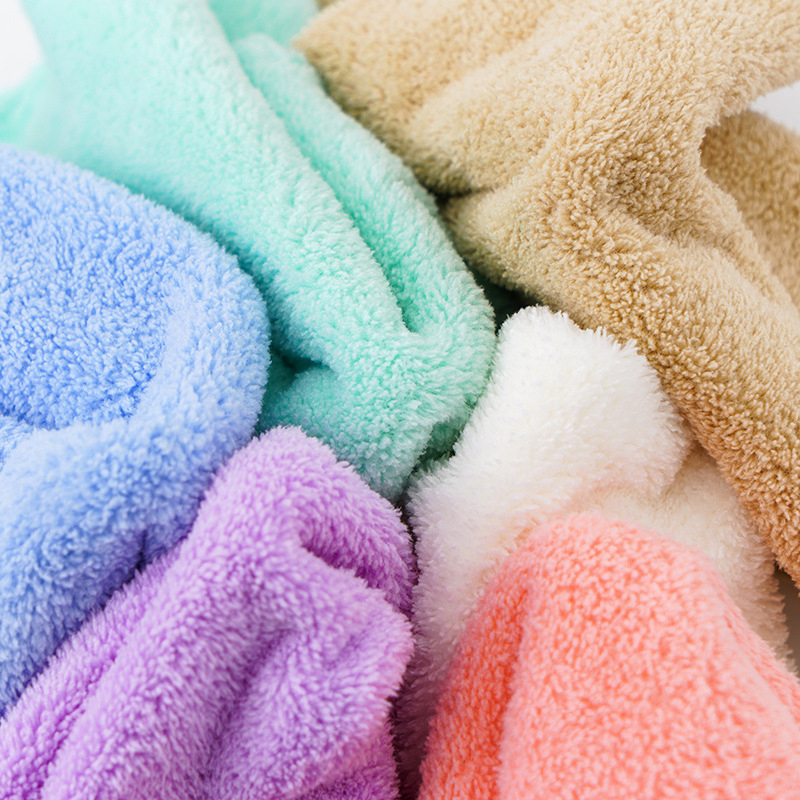 10Pcs Thickened Microfiber Hig - مراجعة Cloth Face Mask Washable وسعره