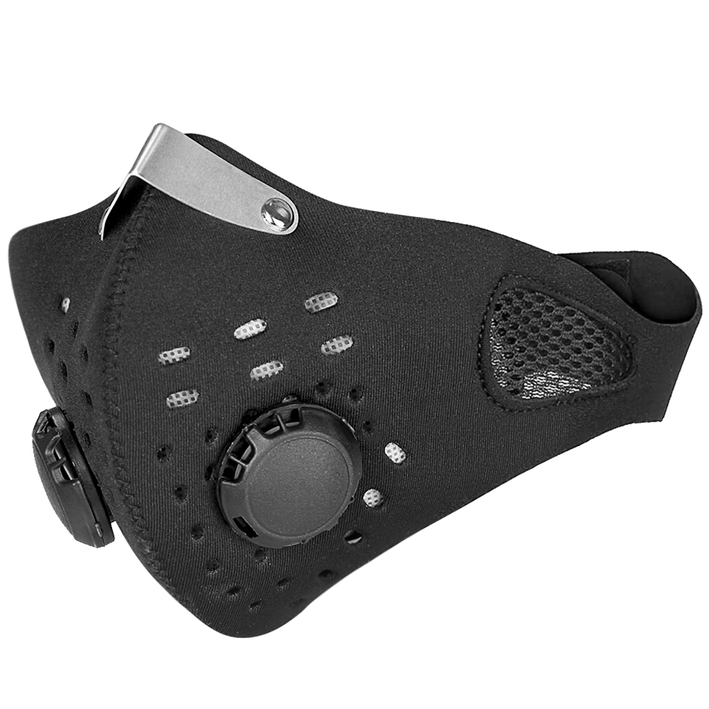 Motorcycle Mask Summer Breatha - مراجعة Anti Pollution Mask وسعره