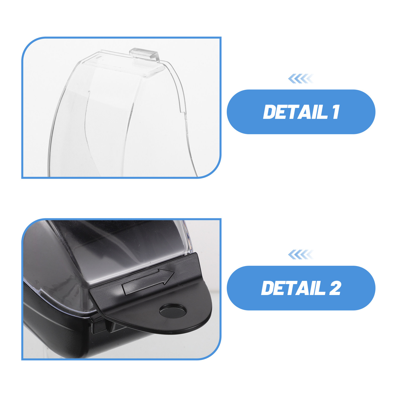 Snorkeling Mask Case Portable  - مراجعة Mask Case Hard Shell وسعره