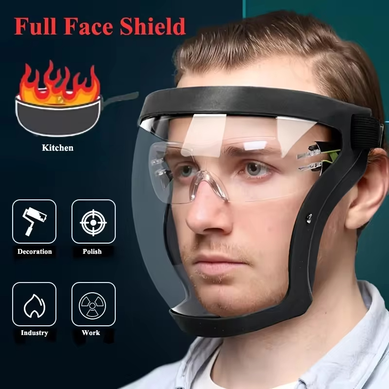 Reusable and Heat Resistant Fa - مراجعة Face Mask Storage Box وسعره