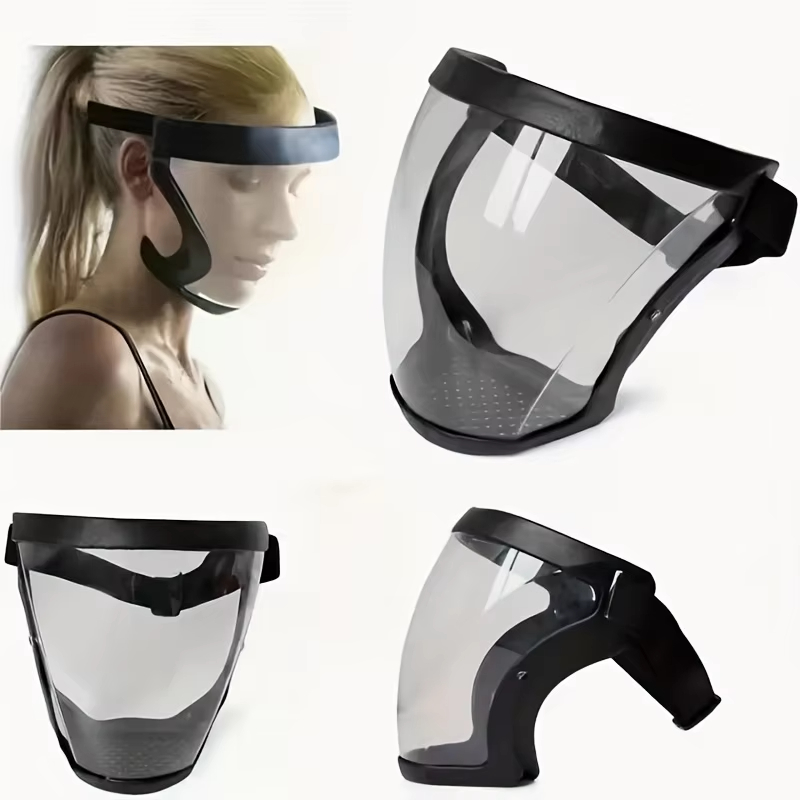 Reusable and Heat Resistant Fa - مراجعة Face Mask Storage Box وسعره