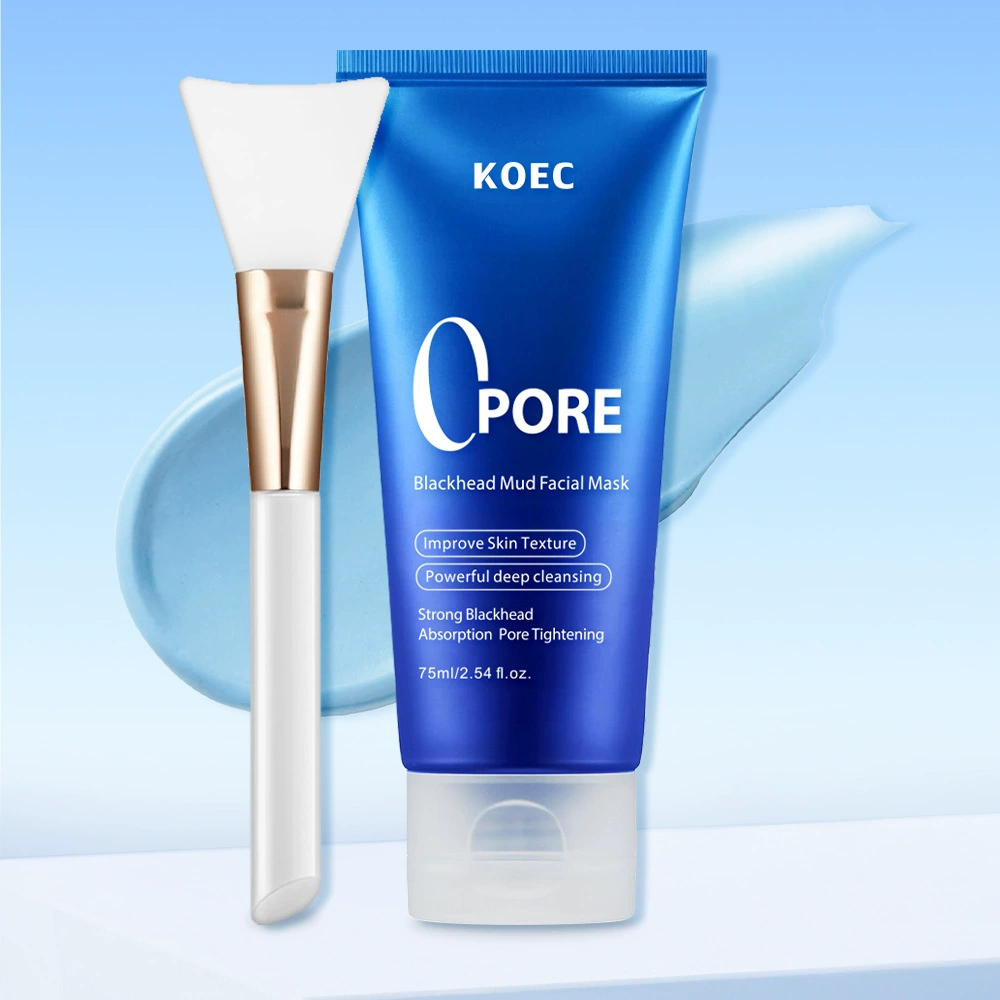 75ml KOEC Zero Pore Blackhead  - مراجعة Dust Mask Construction وسعره