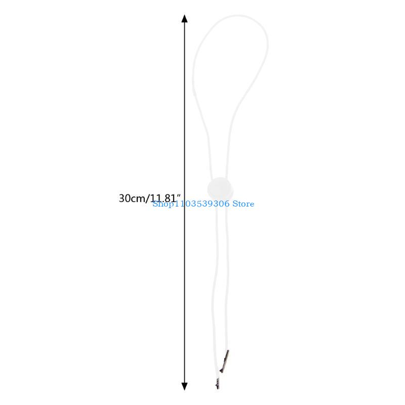 400A Adjustable Neck Strap Fac - مراجعة Mask Ear Saver Strap وسعره