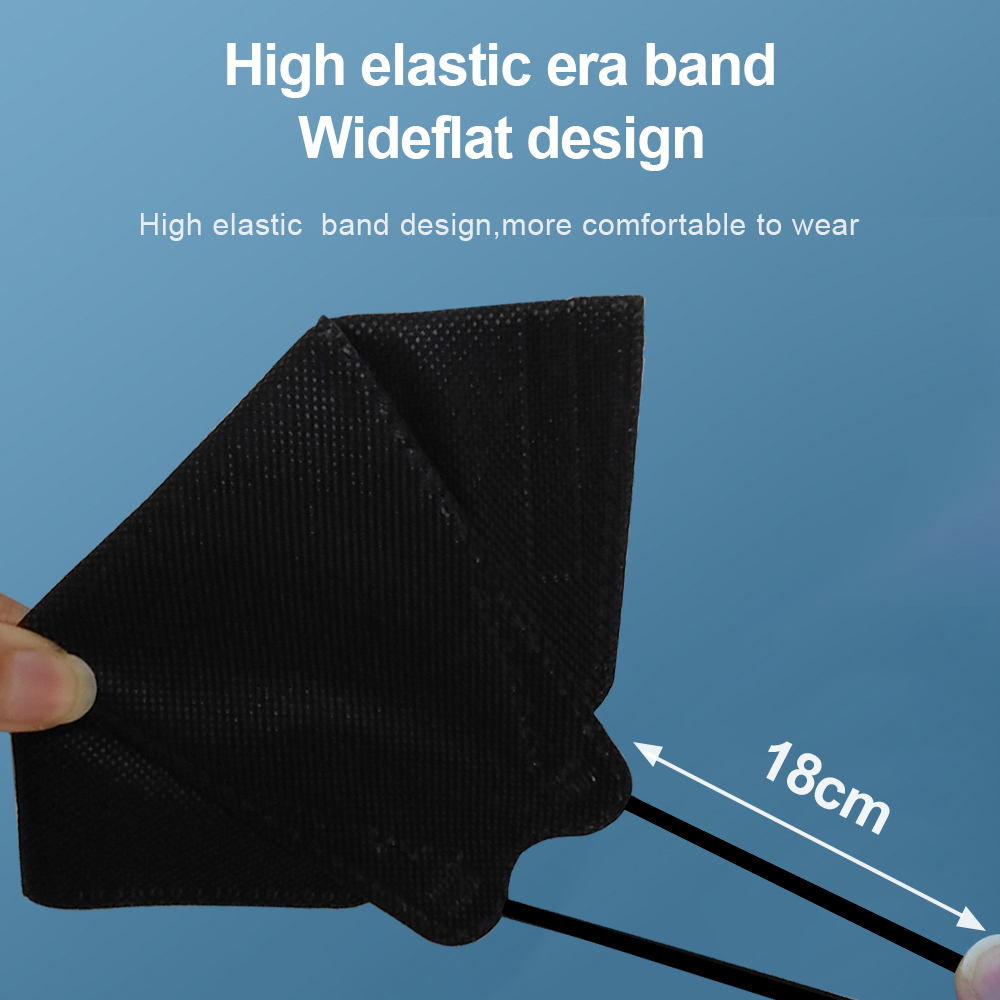 Adult Fish Shape Certified KN9 - مراجعة Anti Pollution Mask وسعره