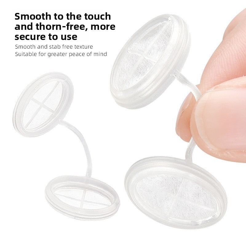 Disposable Invisible Nasal Fil - مراجعة Anti Pollution Mask وسعره