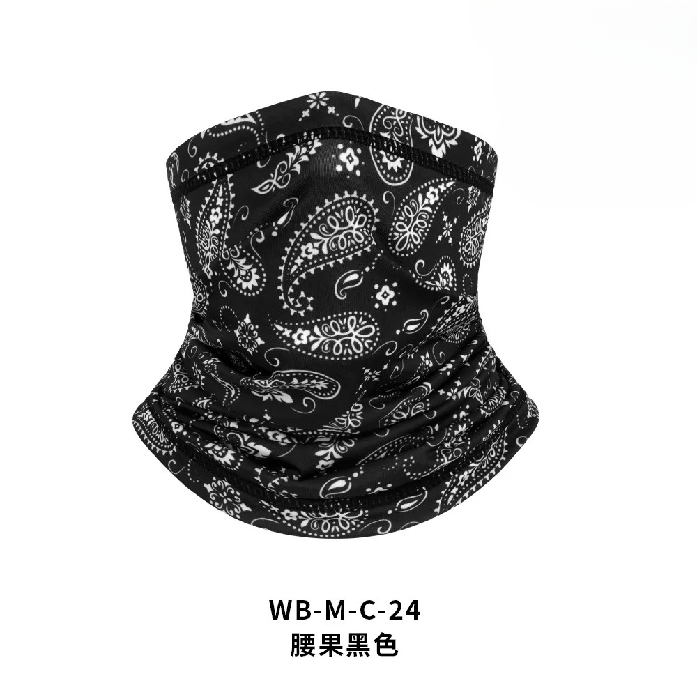 Outdoor Breathable UV Protecti - مراجعة Sports Mask Breathable وسعره