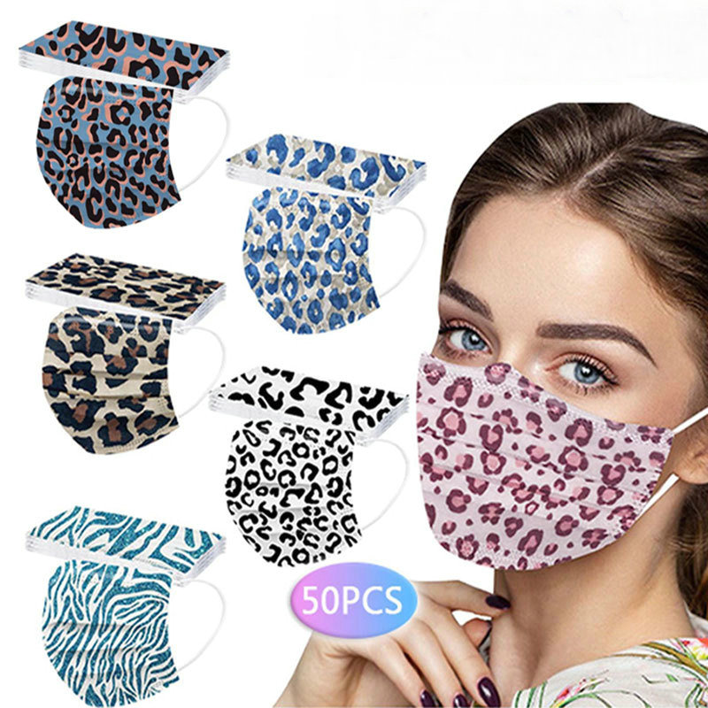 CE Print Beauty Wholesale Fish - مراجعة Disposable Surgical Mask وسعره