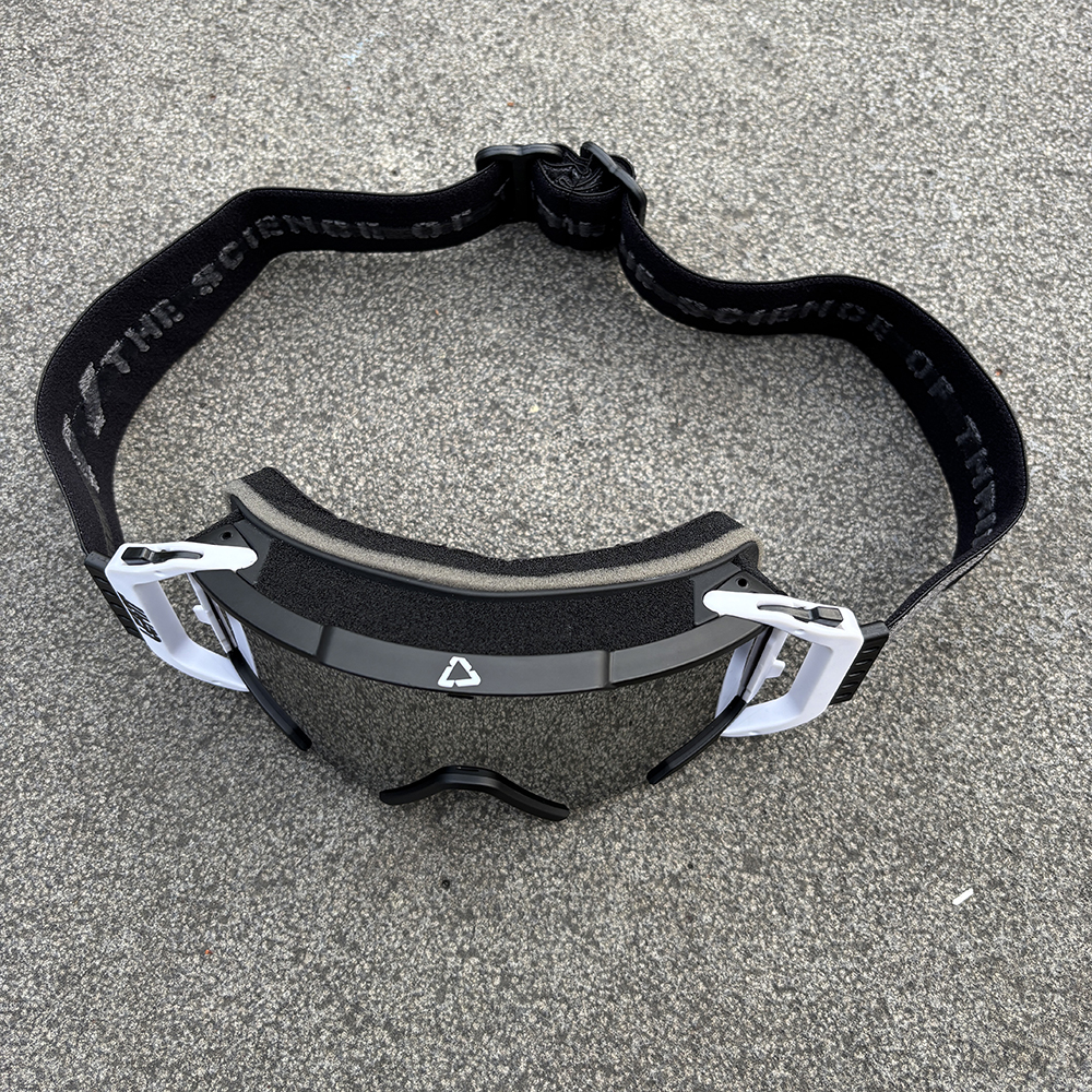 New Motocross Goggles 6.5 Doub - مراجعة Anti Pollution Mask وسعره