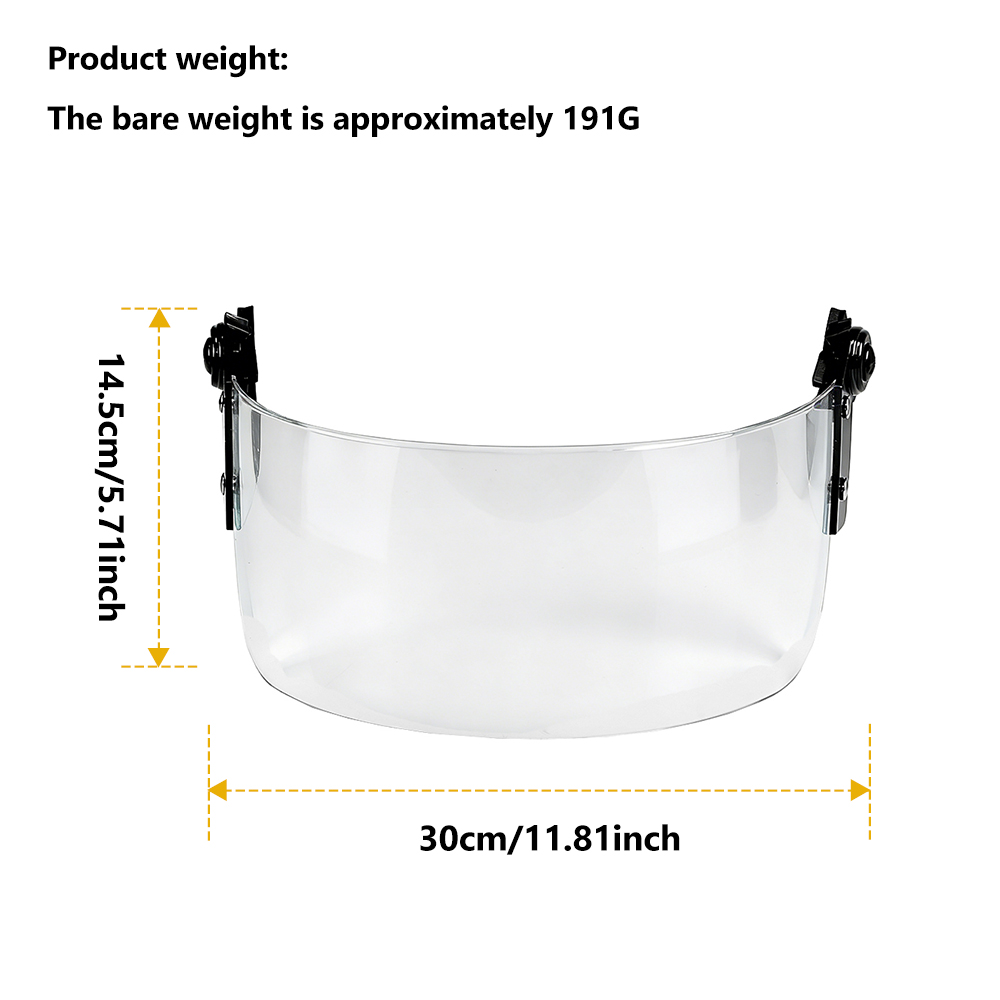 BOOIU New Tactical Helmet Face - مراجعة Kids Face Mask وسعره