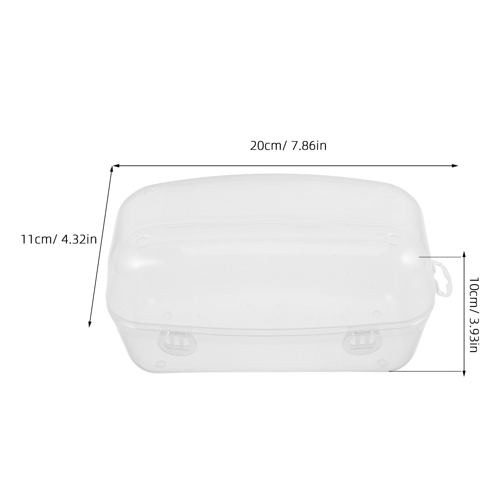 Snorkeling Masks Case Hard She - مراجعة Mask Case Hard Shell وسعره