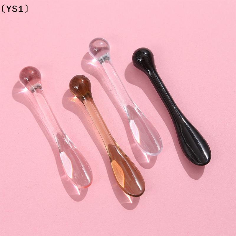〔YS1〕1/3pcs Acrylic Cosmetic S - مراجعة Face Mask Storage Box وسعره