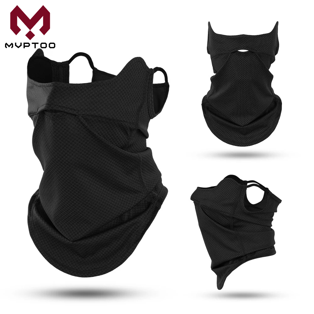 Ice Cooling Bandana UV Protect - مراجعة Sports Mask Breathable وسعره