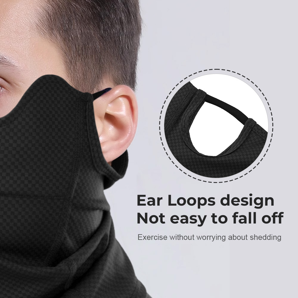 Ice Cooling Bandana UV Protect - مراجعة Sports Mask Breathable وسعره
