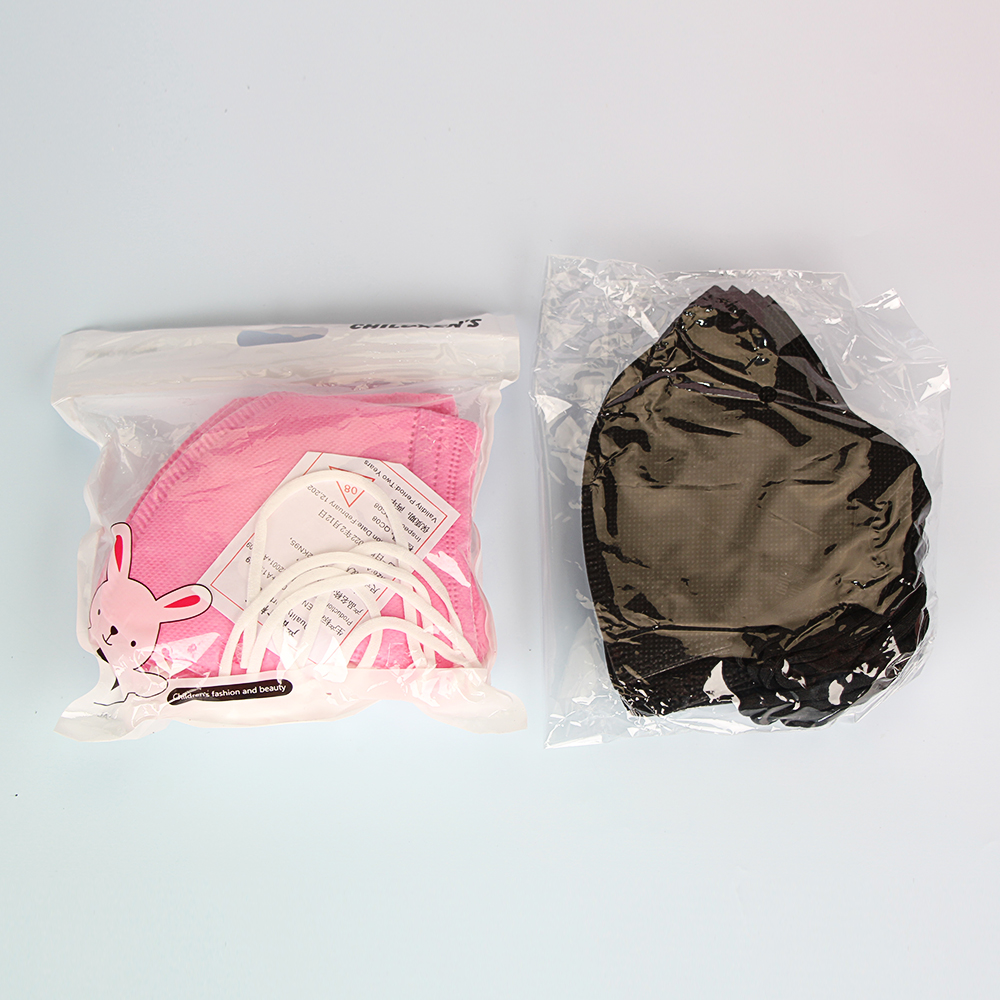 10PCS Children FFP2 Face Mask  - مراجعة Kn95 Respirator Mask وسعره
