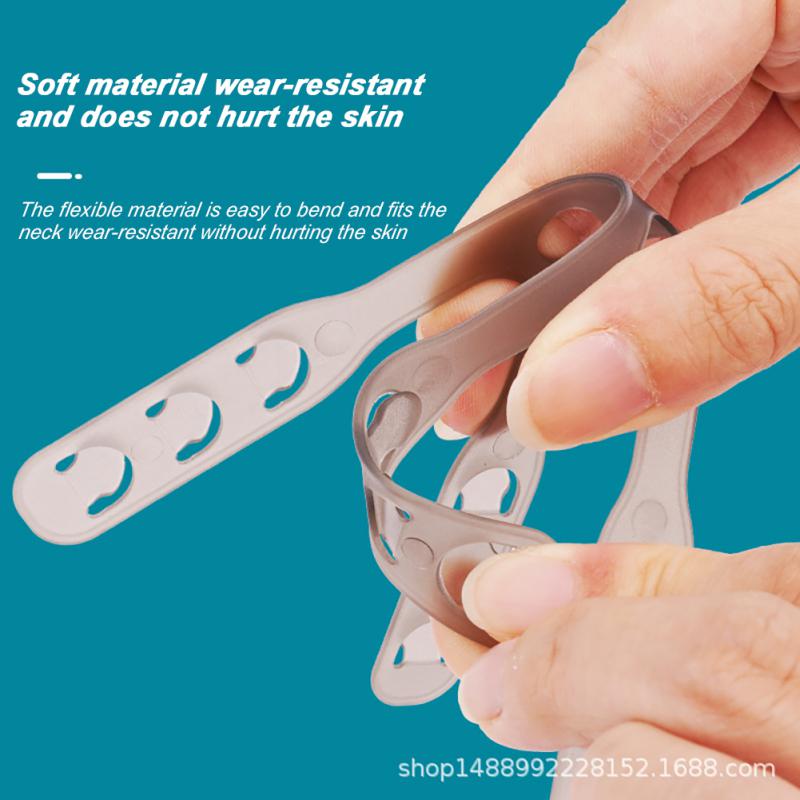 Mask Extension Button Anti-dro - مراجعة Mask Ear Saver Strap وسعره