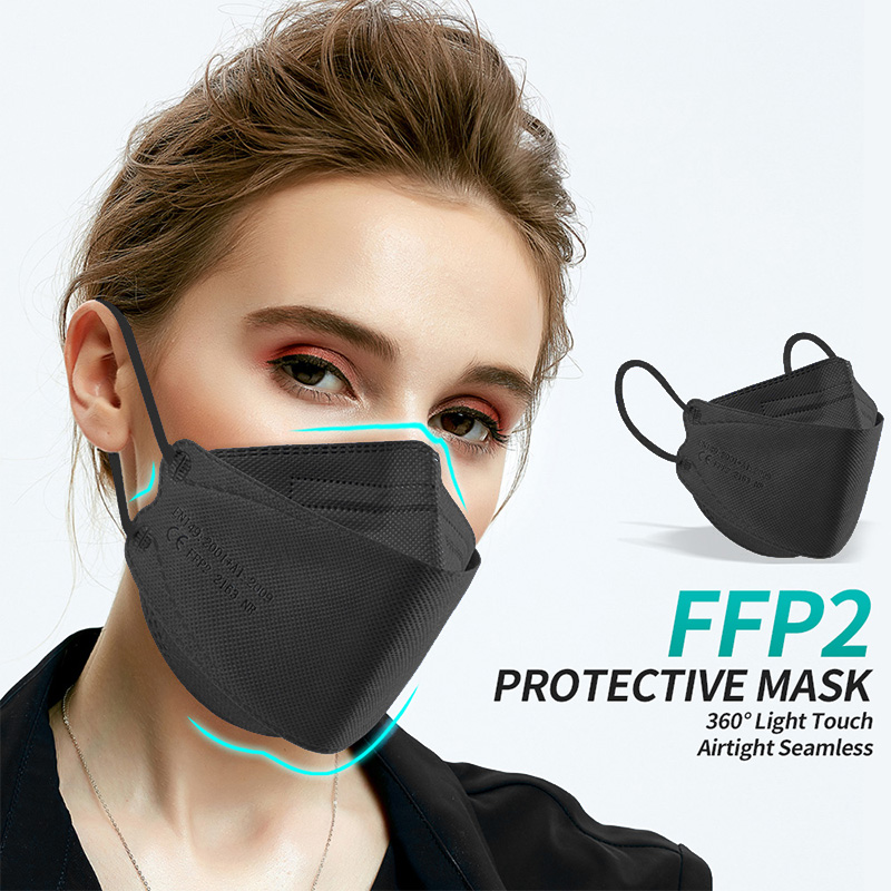 masks ffp2 face masks KN95 col - مراجعة N95 Mask Certified وسعره