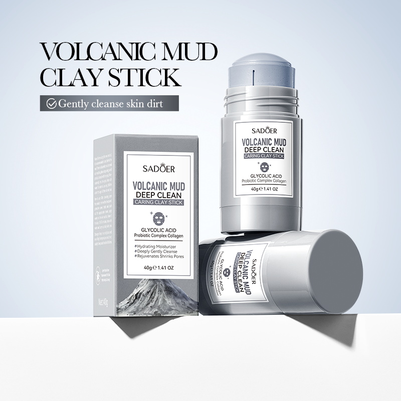 SADOER Volcanic Mud  Face Mask - مراجعة Dust Mask Construction وسعره