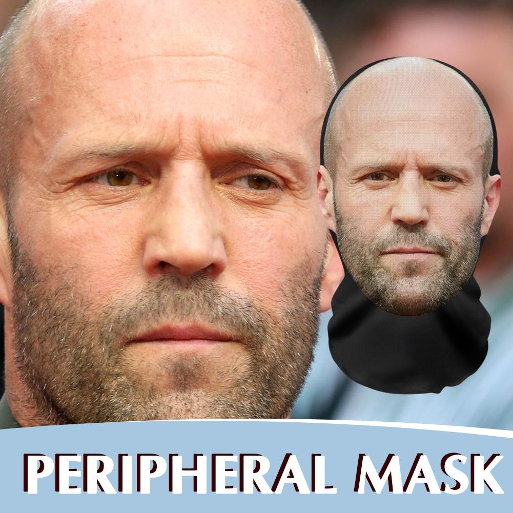 3DPattern Mesh Face Mask Head  - مراجعة Disposable Surgical Mask وسعره