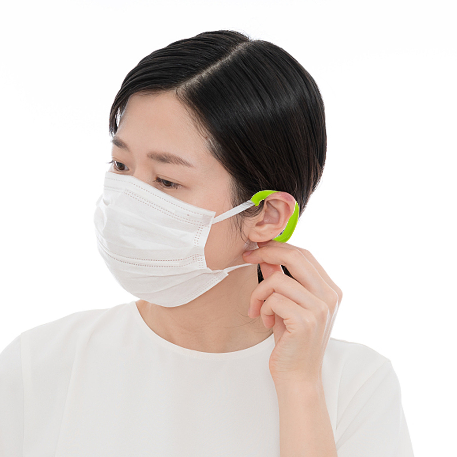 5Pcs Silicone Mask Ear Saver S - مراجعة Mask Ear Saver Strap وسعره