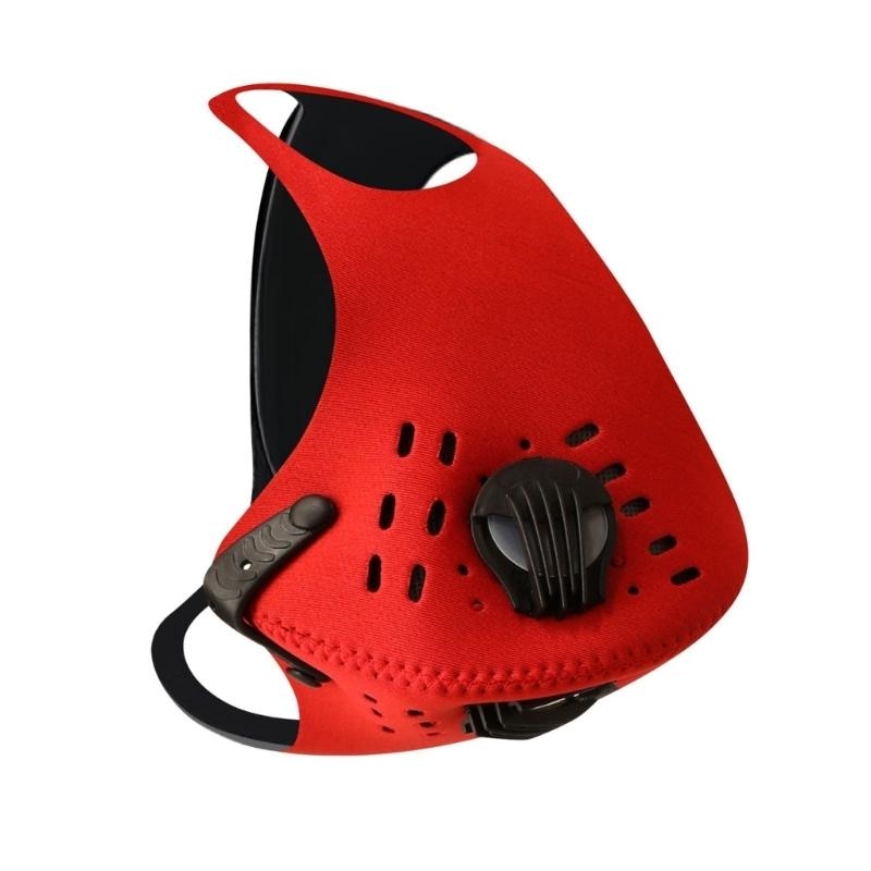  Dust Face Mask with Active Ca - مراجعة Dust Mask Construction وسعره