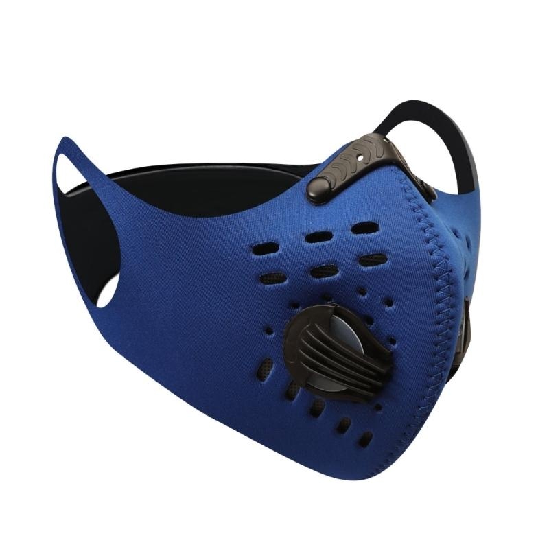  Dust Face Mask with Active Ca - مراجعة Dust Mask Construction وسعره